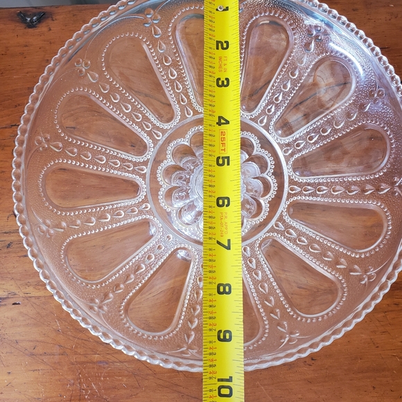 *SOLD* Vintage EAPG Low Standard Compote - U.S Glass - Pattern: Wisconsin - Picture 5 of 9